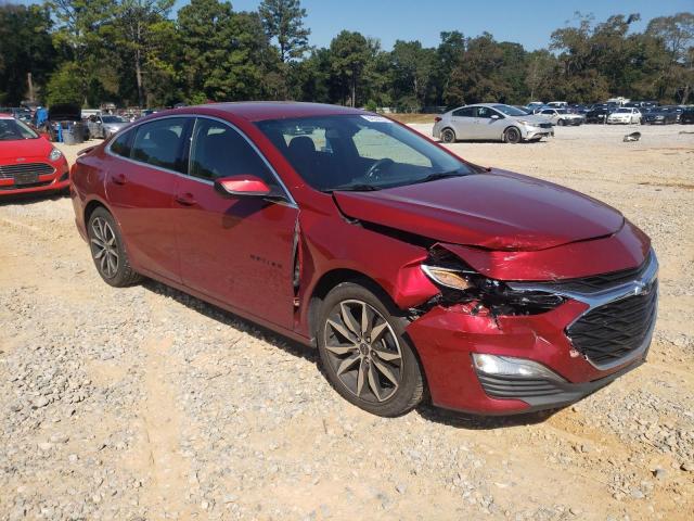 2021 CHEVROLET MALIBU RS #3282523879