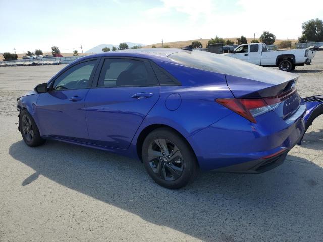 2023 HYUNDAI ELANTRA SEL KMHLM4AG7PU594203