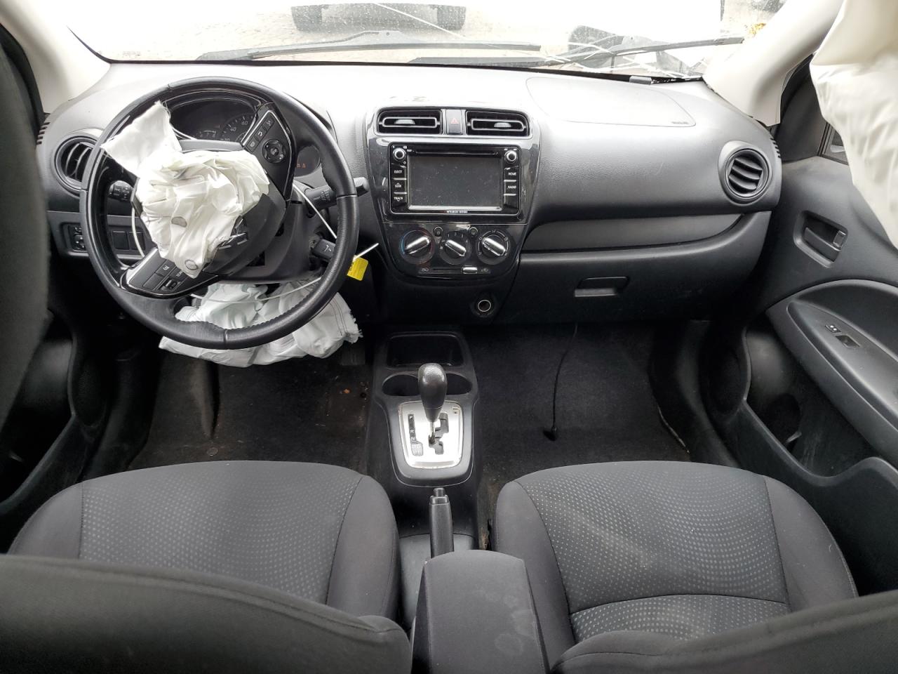 MITSUBISHI MIRAGE G4 ES