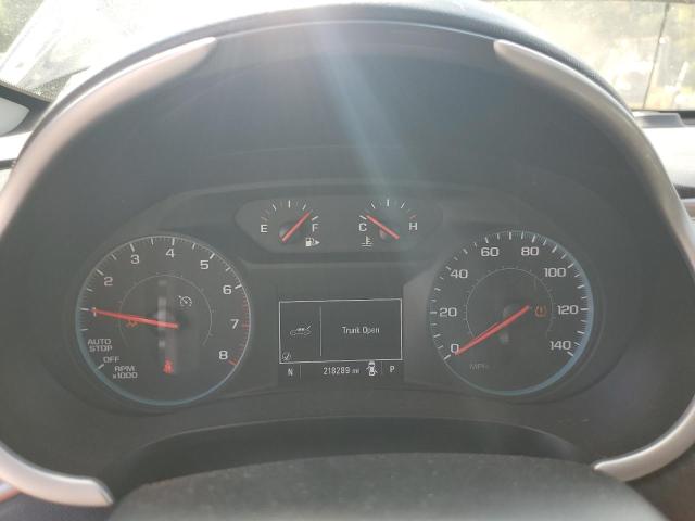 2021 CHEVROLET MALIBU LS 1G1ZB5ST4MF014324