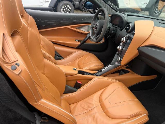 2019 MCLAREN AUTOMOTIVE 720S SBM14FCA6KW003704