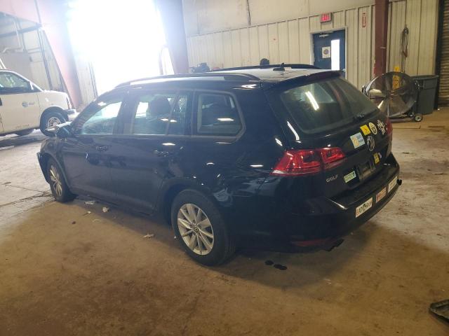 2017 VOLKSWAGEN GOLF SPORT 3VWC17AU4HM540039