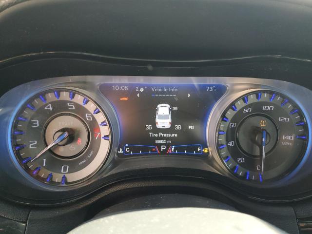 2018 CHRYSLER 300 S 2C3CCABG0JH149031