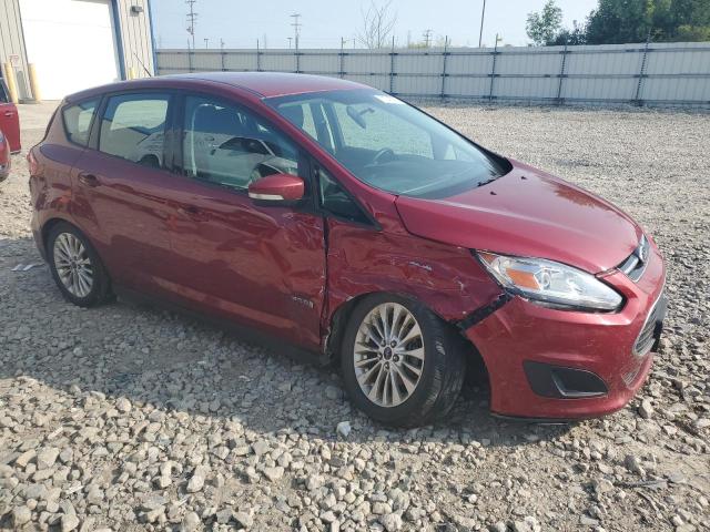 2017 FORD C-MAX SE 1FADP5AU3HL101643