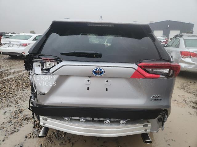 2022 TOYOTA RAV4 XLE P - 4T3B6RFV7NU079913