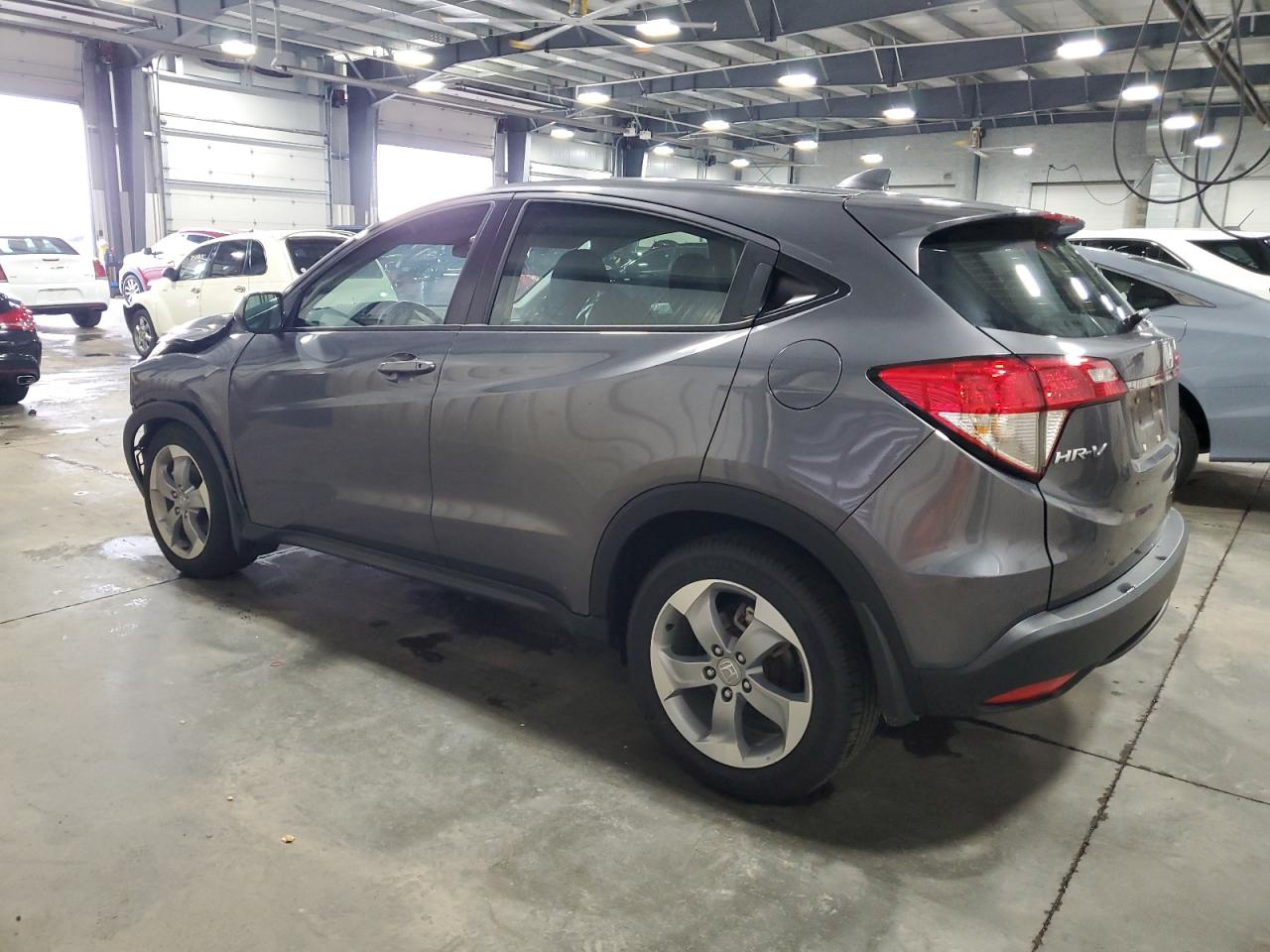 HONDA HR-V LX