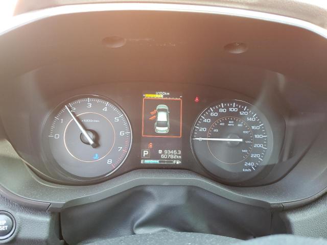 2019 SUBARU CROSSTREK - JF2GTAGC1KH376806