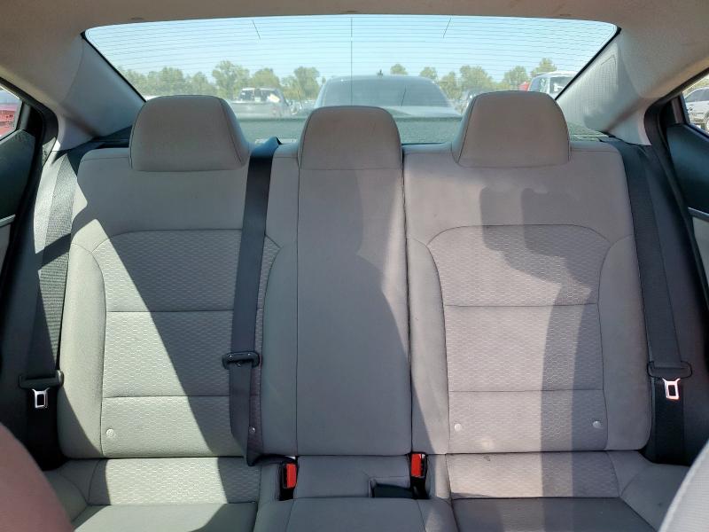 2020 HYUNDAI ELANTRA SE KMHD74LF3LU066068