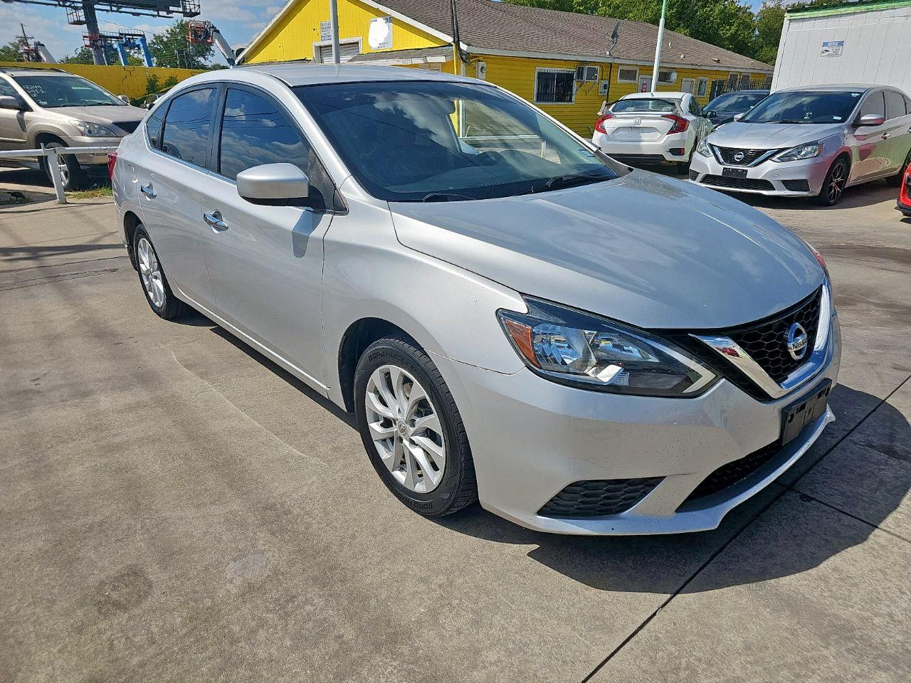NISSAN SENTRA S