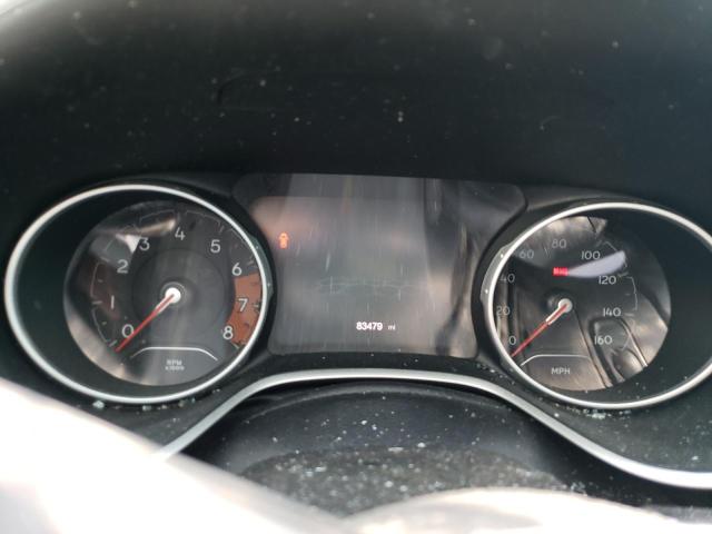 2019 JEEP COMPASS LA 3C4NJCBB5KT832717