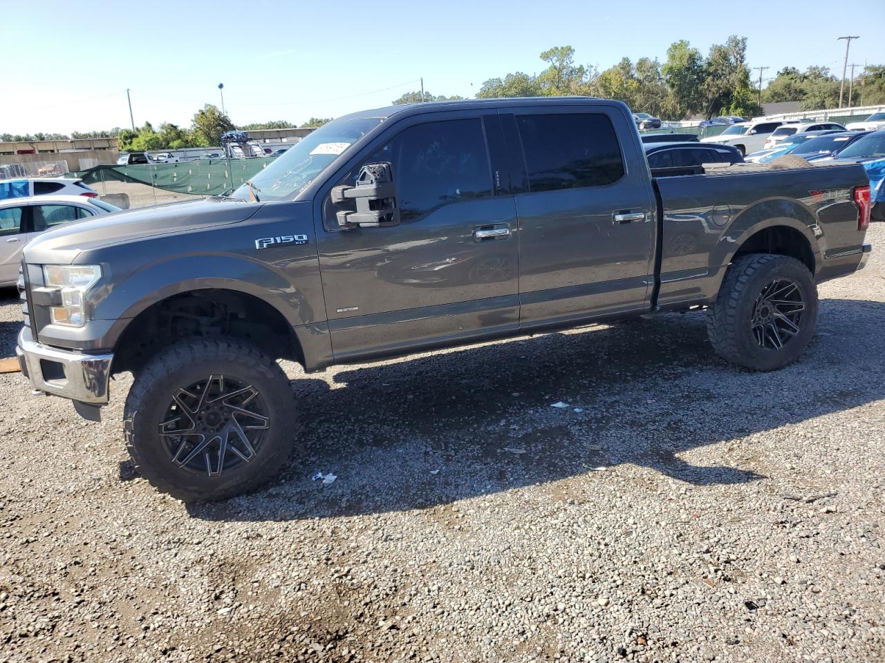FORD F-150 SUPERCREW