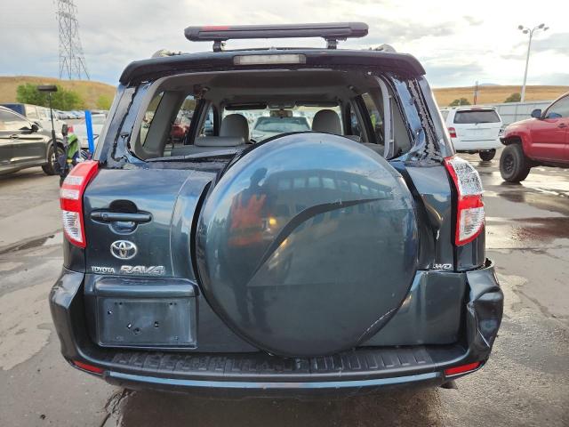 2010 TOYOTA RAV4 LIMIT - JTMDK4DV3A5090693