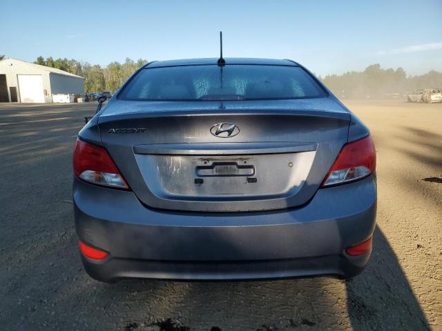 2017 HYUNDAI ACCENT SE KMHCT4AE6HU296020