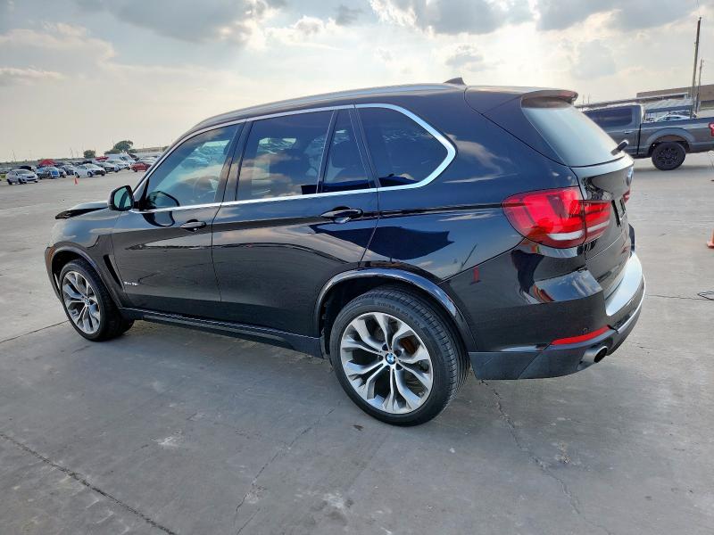 2015 BMW X5 SDRIVE35I 5UXKR2C55F0H36251