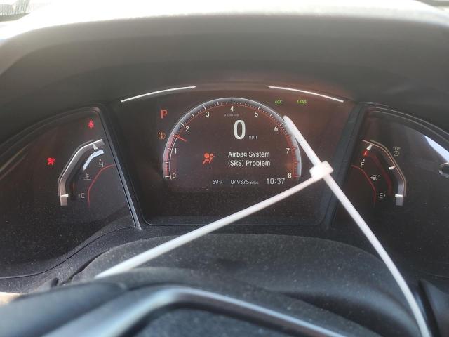 2020 HONDA CIVIC SPOR #3279886271