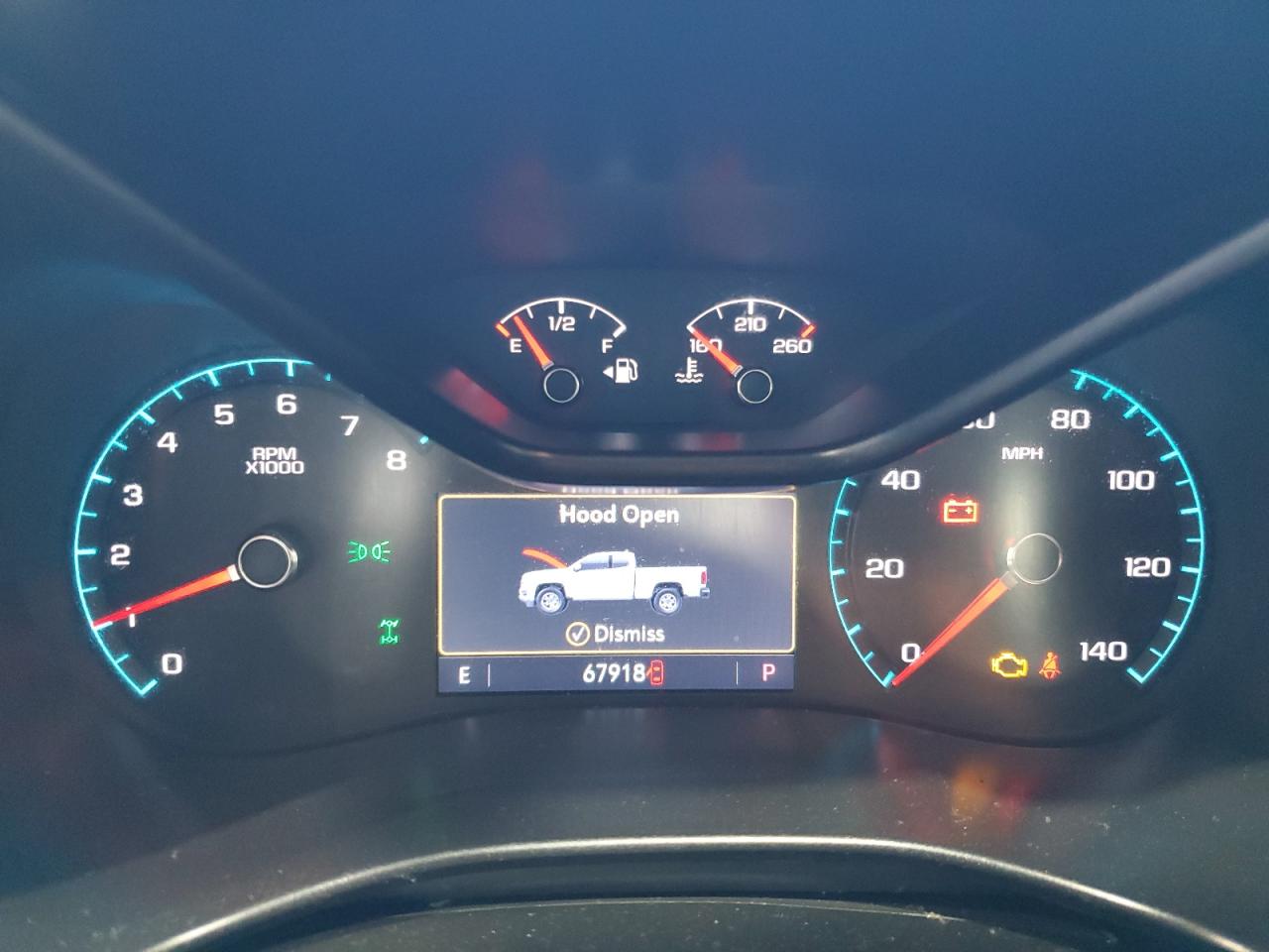 CHEVROLET COLORADO Z71