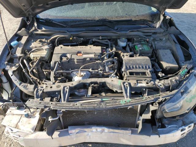 2018 HONDA CIVIC EX 19XFC2F74JE209171