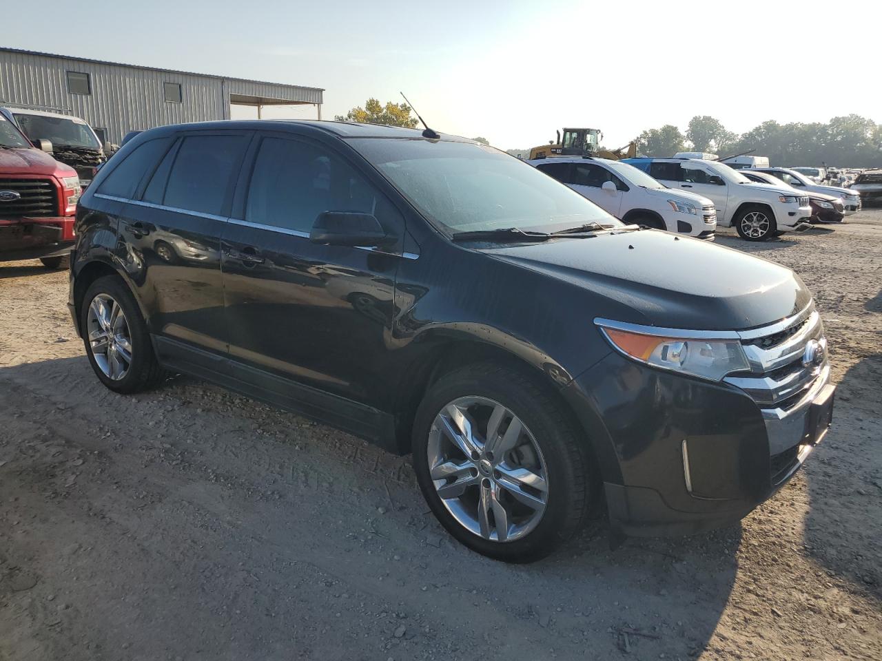 FORD EDGE LIMITED