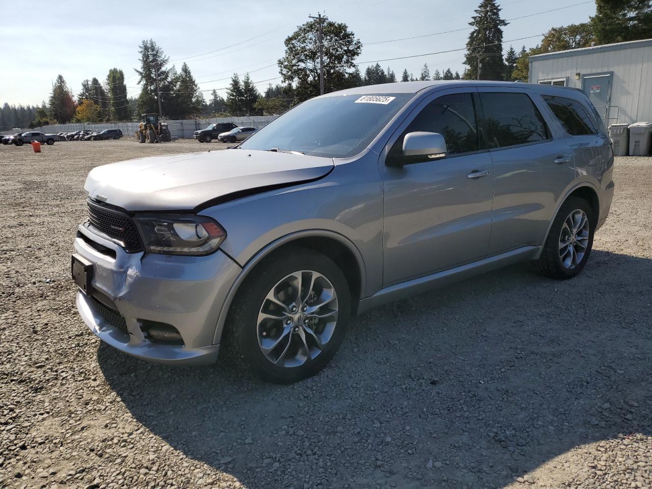 DODGE DURANGO GT