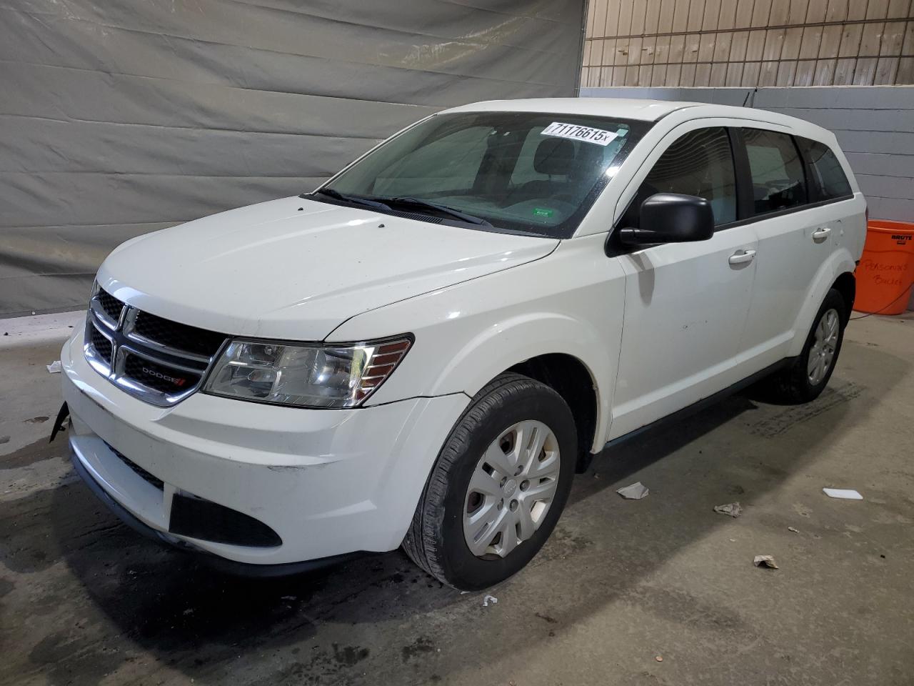 DODGE JOURNEY SE