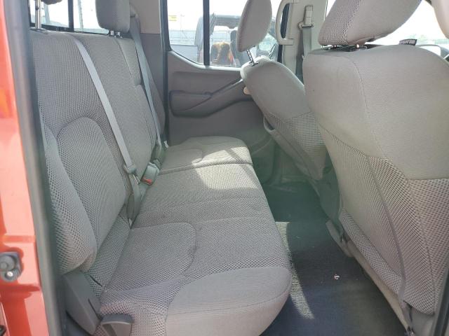 2015 NISSAN FRONTIER S #3274883101