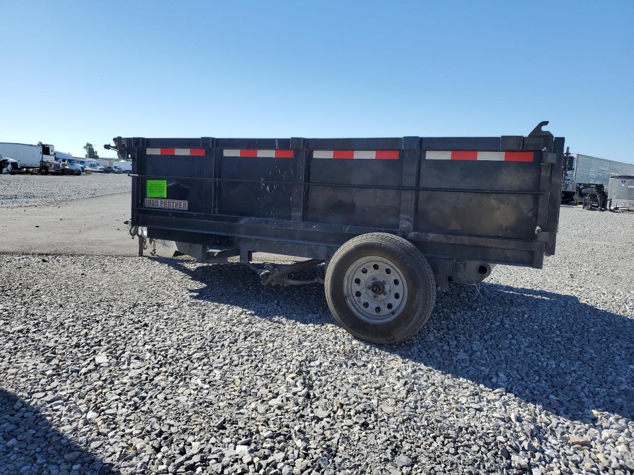 Lot #3317780068 2021 IPT TRAILER