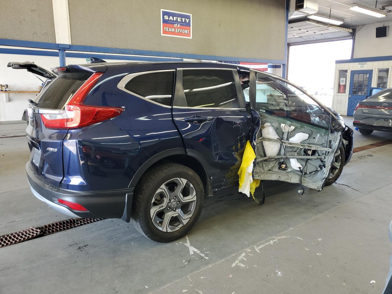 HONDA CR-V EXL