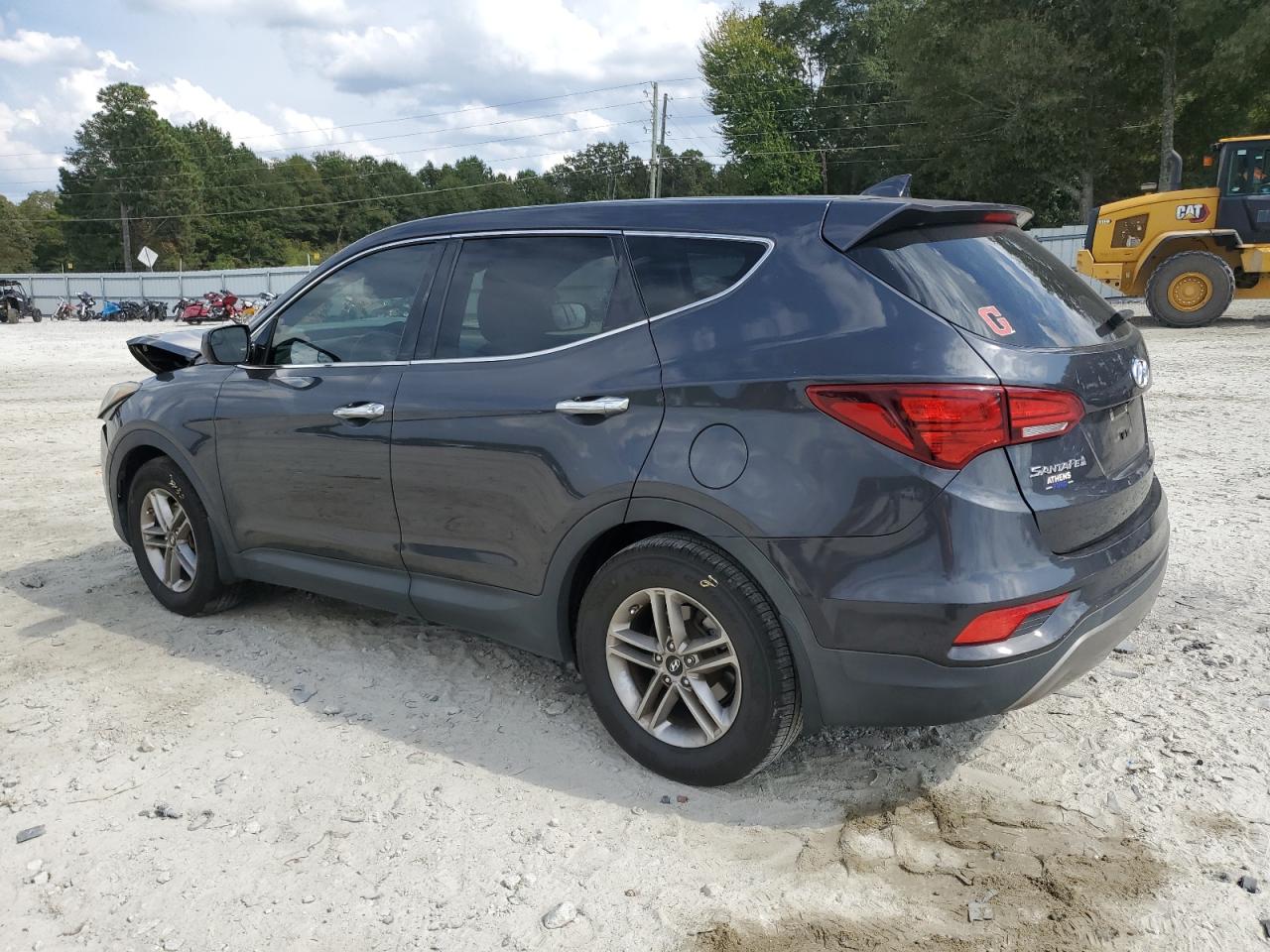 HYUNDAI SANTA FE S
