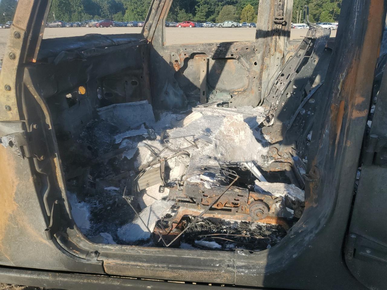 JEEP WRANGLER SAHARA