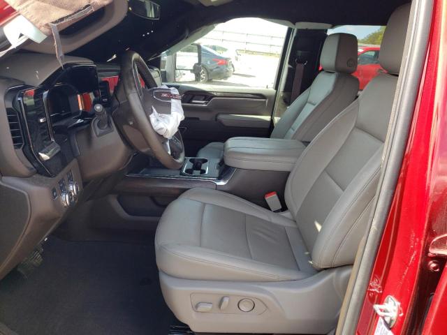 2025 GMC SIERRA K2500 SLT 1GT4UNE71SF114064