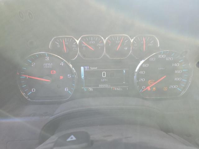 2018 GMC SIERRA K25 1GT12SEG5JF252972