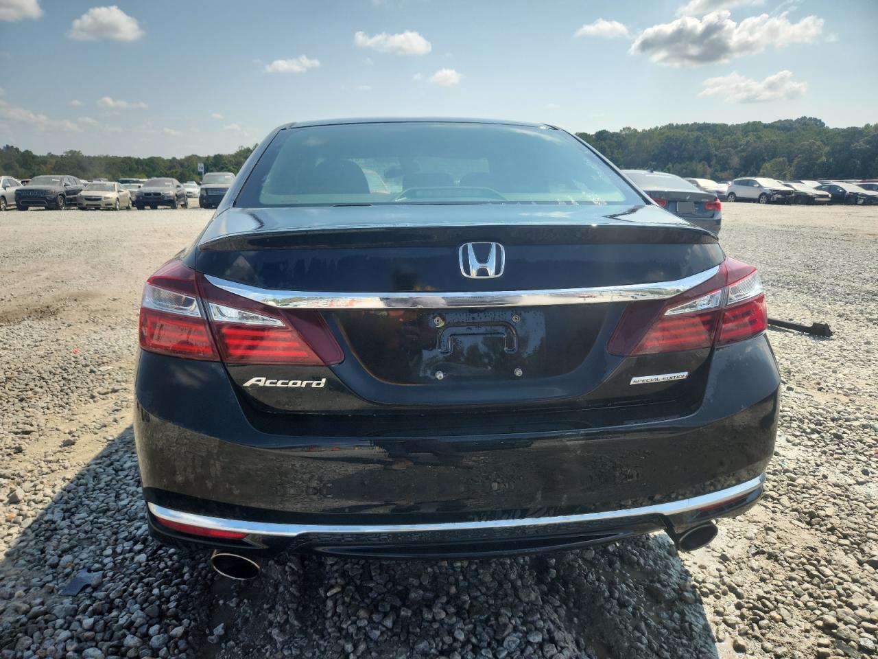 HONDA ACCORD SPORT SPECIAL EDITION