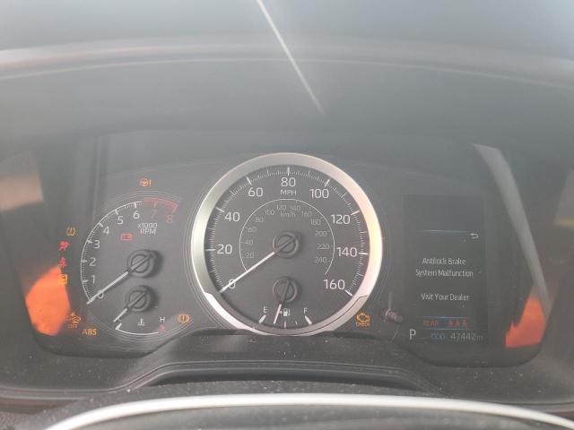 2020 TOYOTA COROLLA LE JTDEPRAE1LJ101465