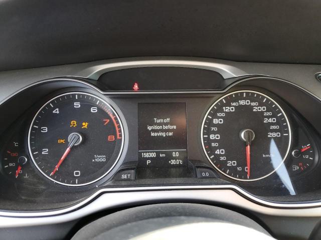 2016 AUDI A4 TECHNIK WAUKFCFL4GN004329
