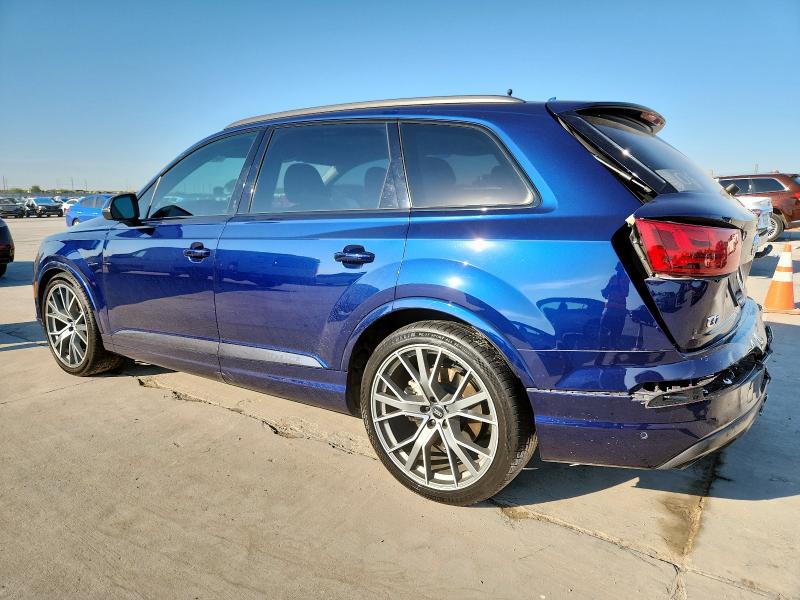 2019 AUDI Q7 PRESTIGE WA1VAAF72KD023878
