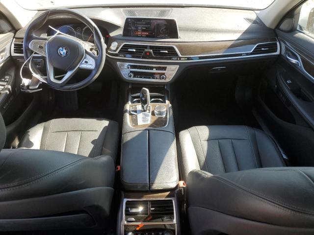 2017 BMW 740 I WBA7E2C54HG739293