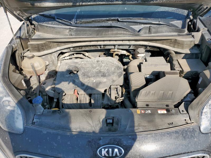 2021 KIA SPORTAGE EX KNDPNCAC2M7877516