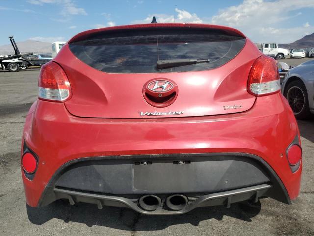 2015 HYUNDAI VELOSTER T KMHTC6AE6FU231046