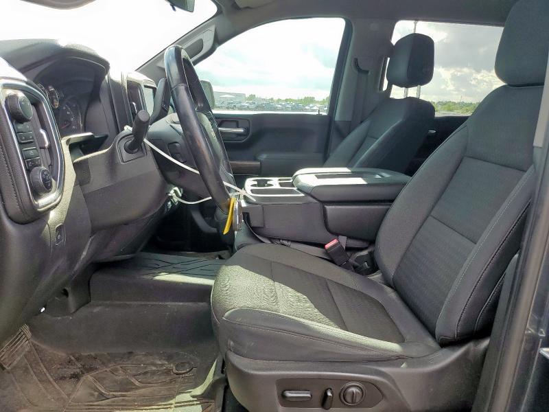 2019 CHEVROLET SILVERADO - 3GCUYDED9KG159756