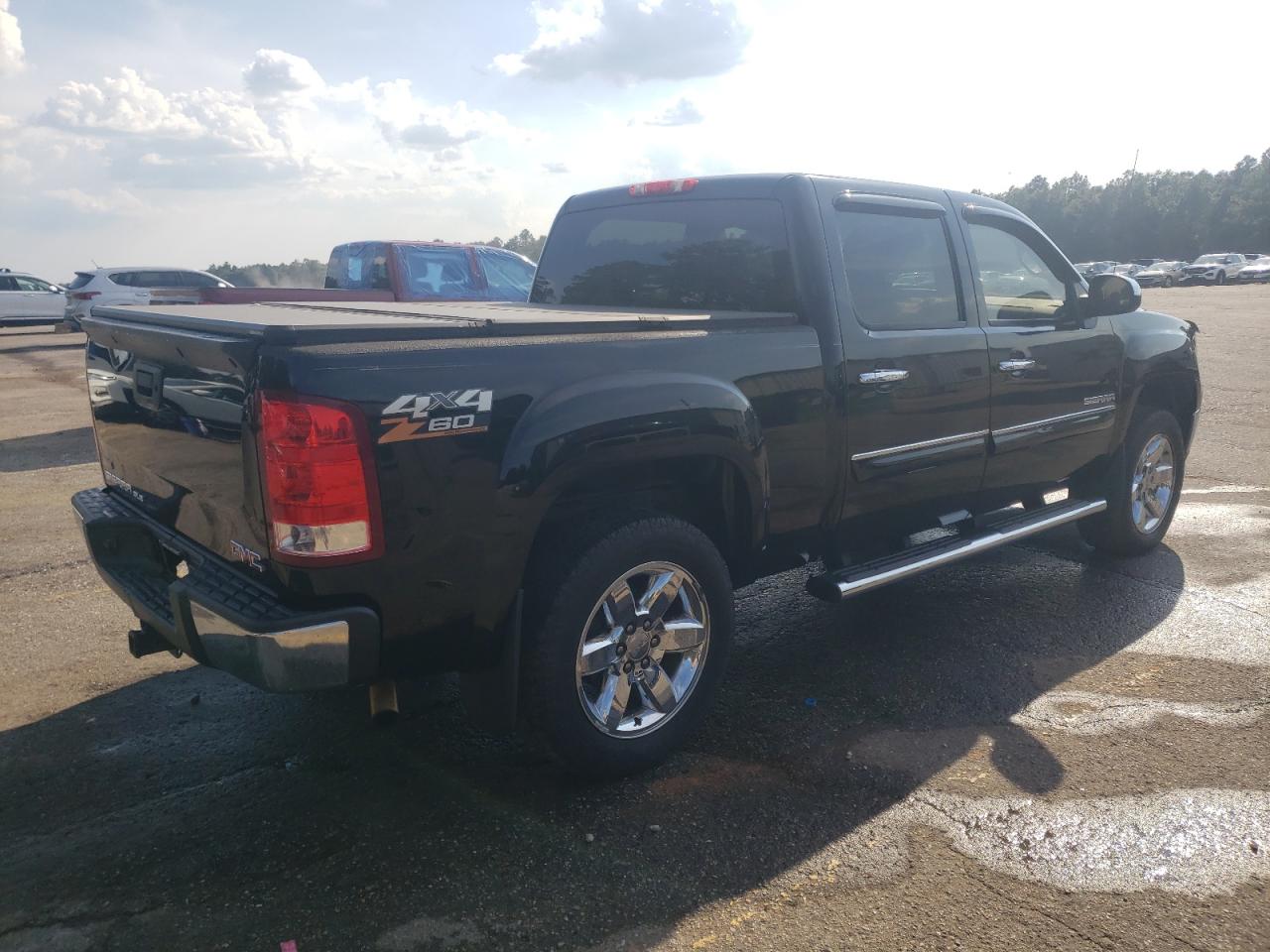 GMC SIERRA K1500 SLE