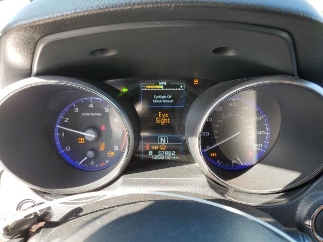 2019 SUBARU OUTBACK TO 4S4BSETC1K3231444