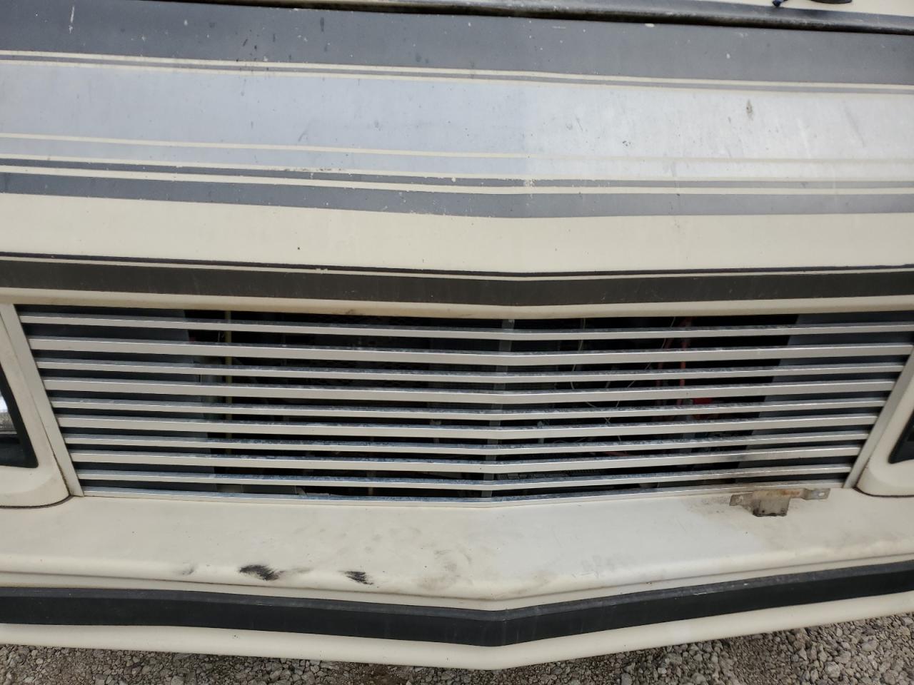 Lot #3246176093 1987 GMC MOTOR HOME