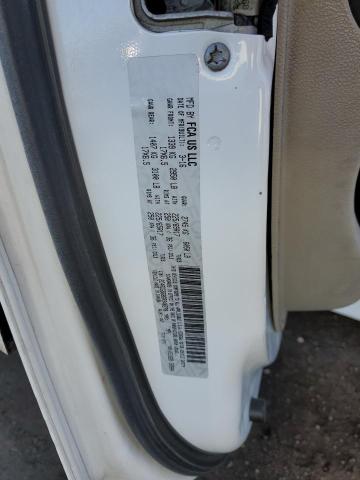 2016 DODGE GRAND CARA 2C4RDGBG8GR340270