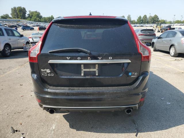 2015 VOLVO XC60 T6 R-DESIGN PLATINUM YV4902RSXF2680085