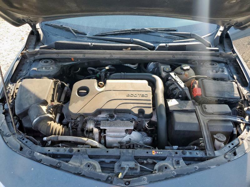 2020 CHEVROLET MALIBU LT 1G1ZD5STXLF020783