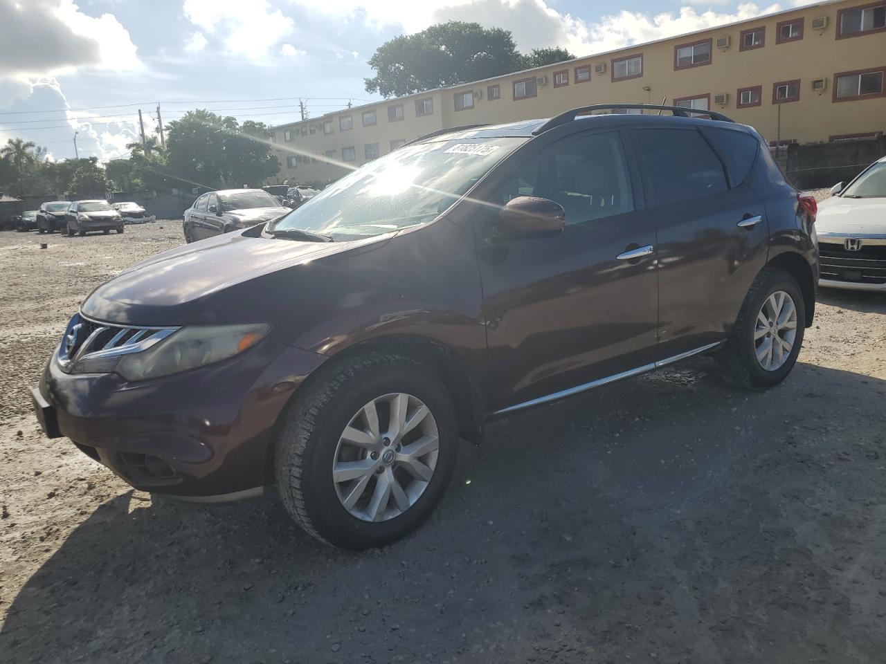 NISSAN MURANO S