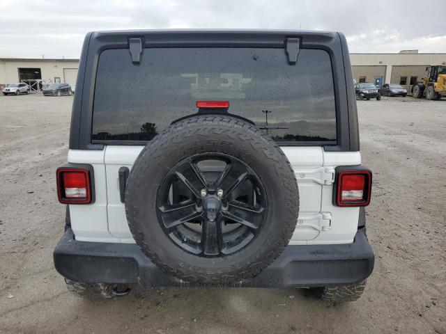 2021 JEEP WRANGLER U 1C4HJXDG9MW736986