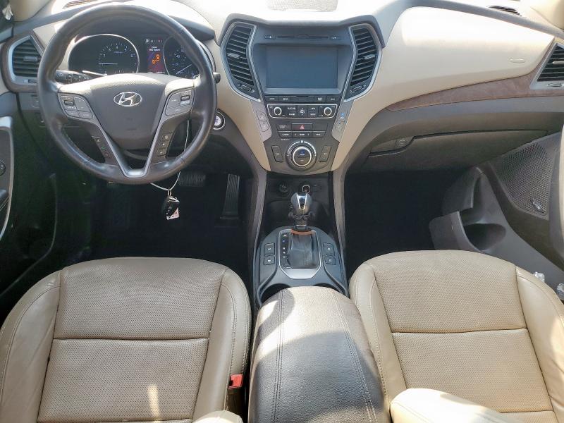 2018 HYUNDAI SANTA FE SPORT 5NMZU3LB3JH072578