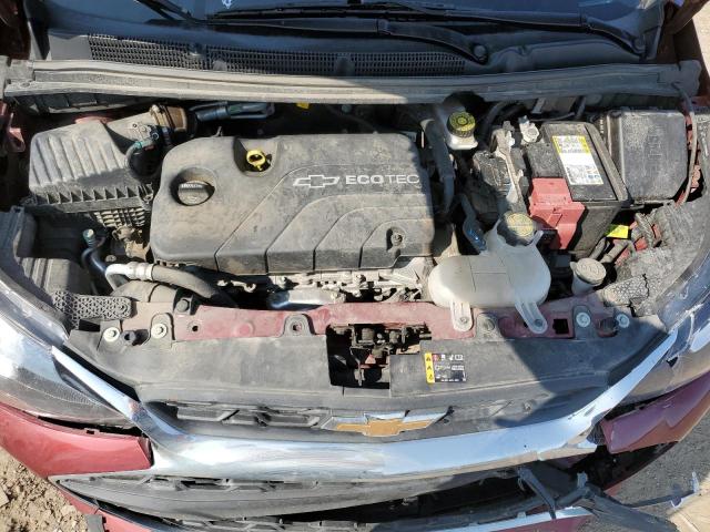 2022 CHEVROLET SPARK LS #3282592864