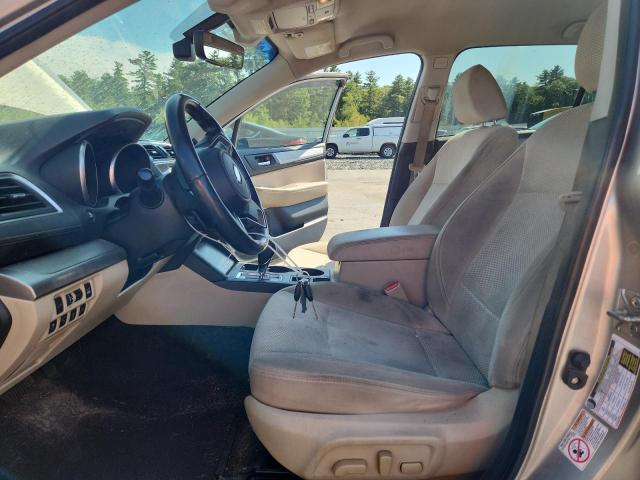 2018 SUBARU OUTBACK 2.5I PREMIUM 4S4BSAFC2J3231651